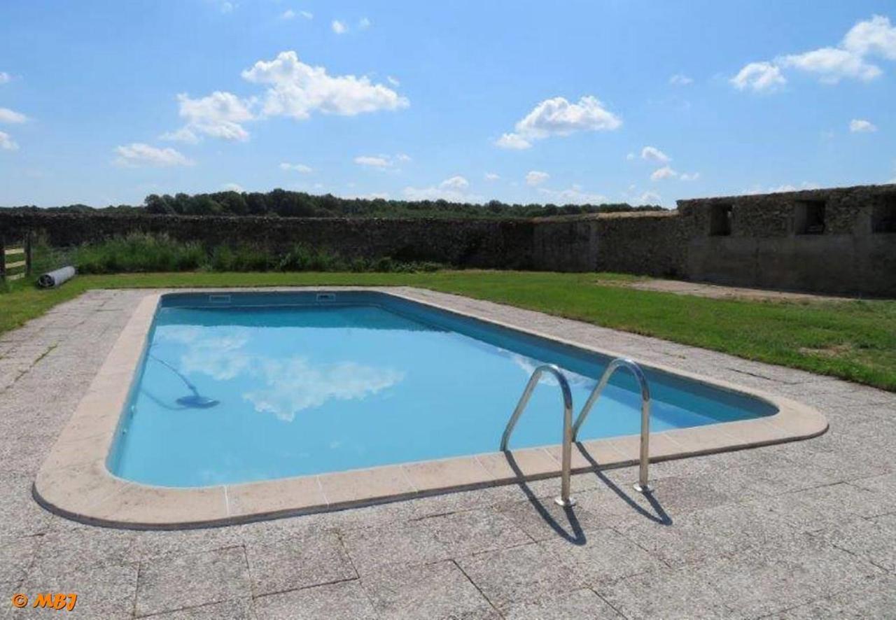 Manoir Du Bois Joly - Roulotte Vintage Margon (Eure-et-Loir)