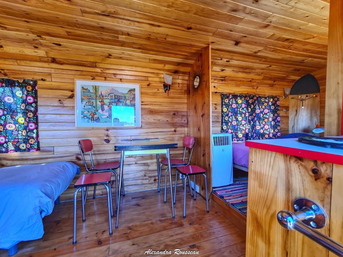 Manoir Du Bois Joly - Roulotte Vintage Country house Margon (Eure-et-Loir)
